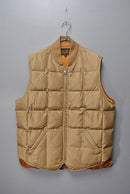 Eddie Bauer Black Tag Collection Downlight Canadian Vest