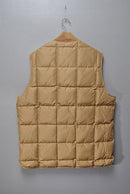 Eddie Bauer Black Tag Collection Downlight Canadian Vest