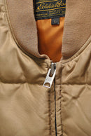 Eddie Bauer Black Tag Collection Downlight Canadian Vest