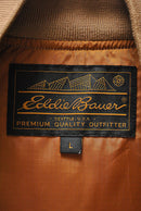 Eddie Bauer Black Tag Collection Downlight Canadian Vest