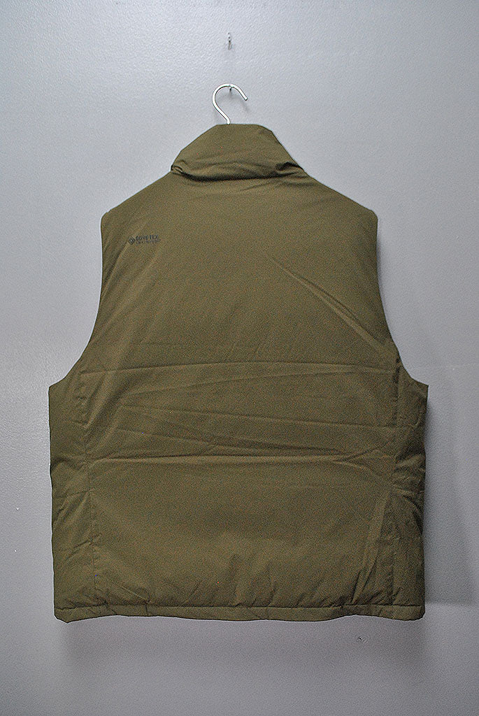 DAIWA PIER39 GORE-TEX INFINIUM FIELD DOWN VEST