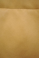 A.PRESSE Leather Down Jacket