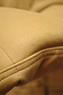 A.PRESSE Leather Down Jacket