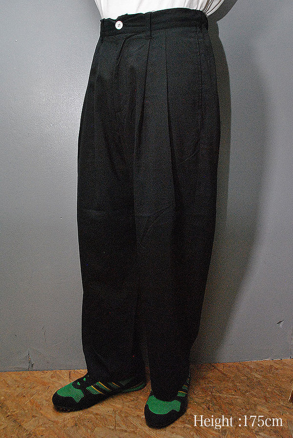 is-ness SUMMER NU WIDE EZ PANTS