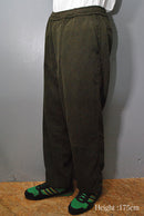 DAIWA PIER39 TECH CORDUROY EASY TROUSERS