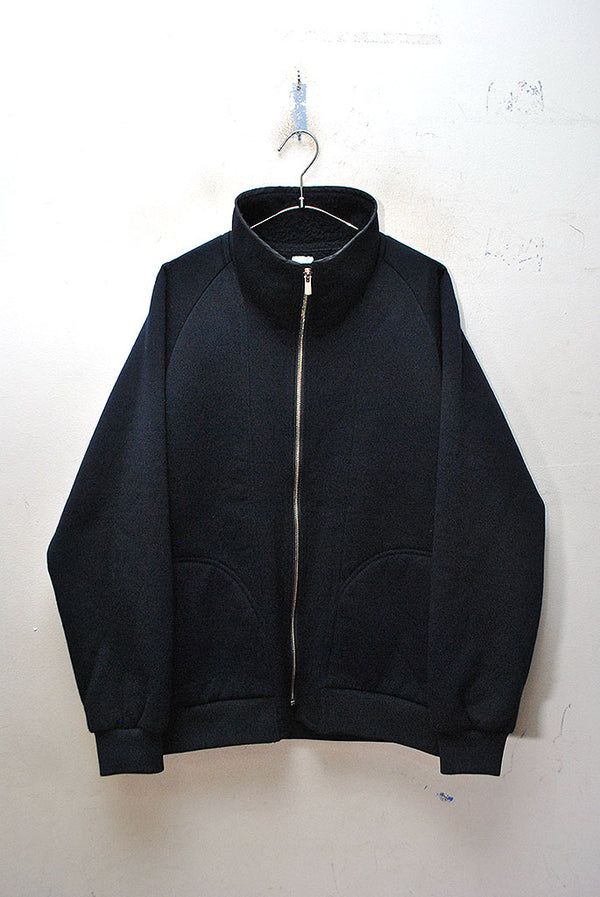 A.PRESSE Cashmere Pile Jacket