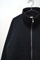 A.PRESSE Cashmere Pile Jacket 　