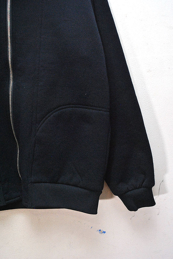 A.PRESSE Cashmere Pile Jacket