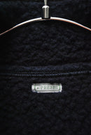 A.PRESSE Cashmere Pile Jacket 　