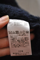 A.PRESSE Cashmere Pile Jacket 　