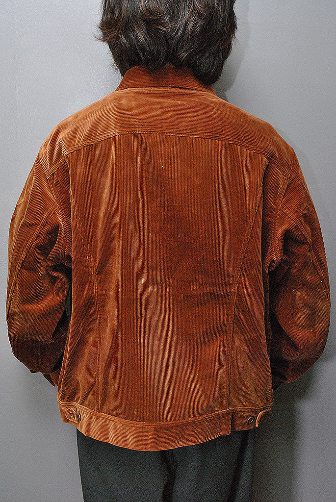 is-ness CORDUROY JACKET