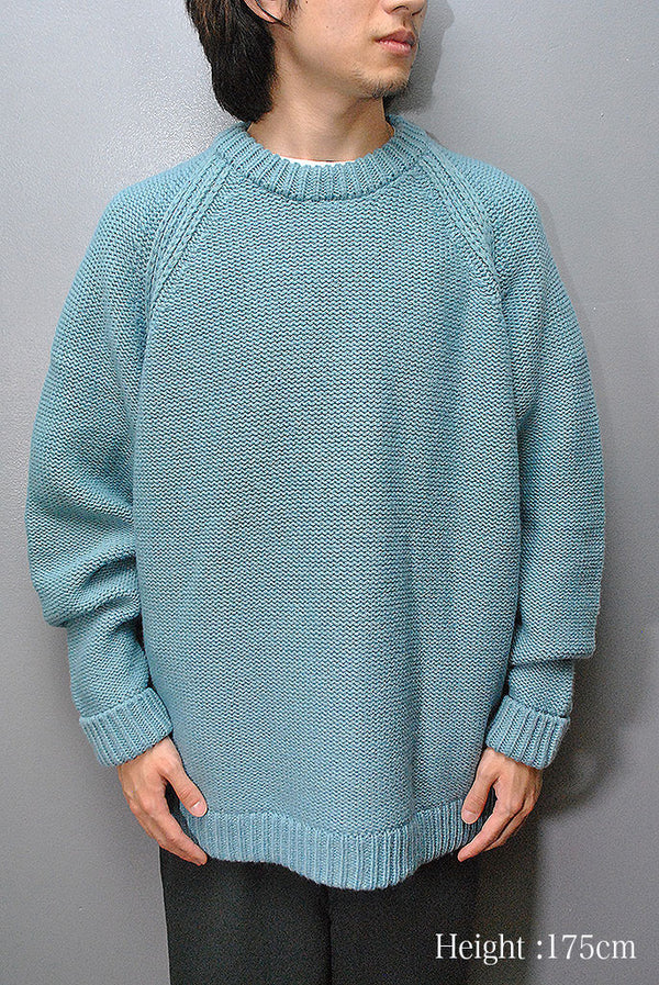 SFC RAGLAN CREW ブラック XL - トップス