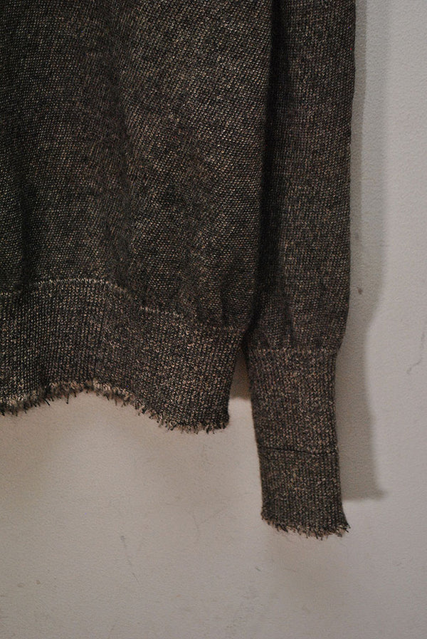 MAATEE&SONS ひょっとこP/O SWEATER