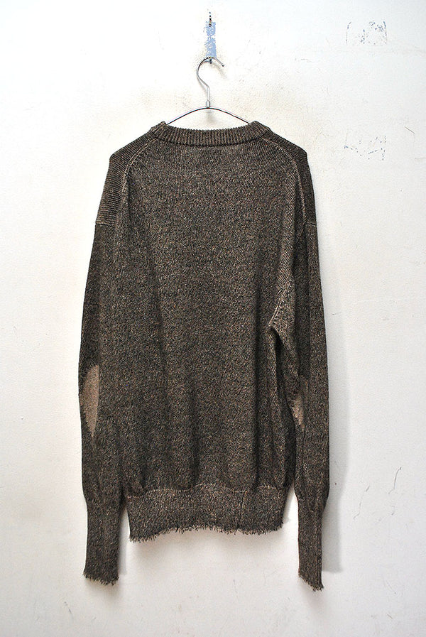 MAATEE&SONS ひょっとこP/O SWEATER