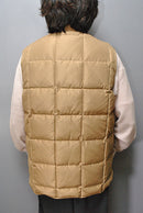 Eddie Bauer Black Tag Collection Downlight Canadian Vest