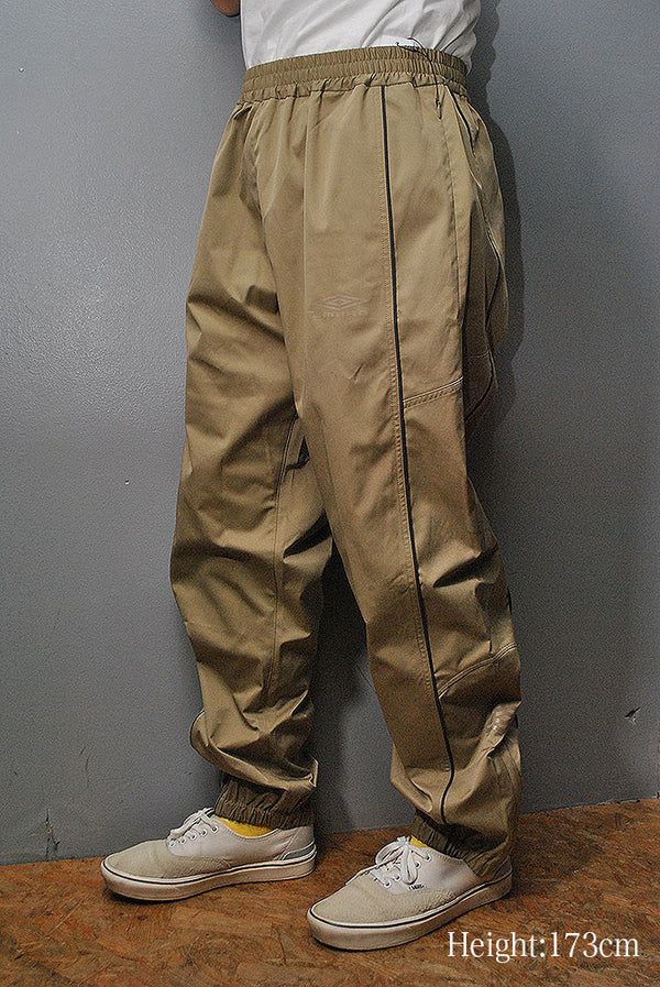 BAL UMBRO TRACK PANT #BLACK