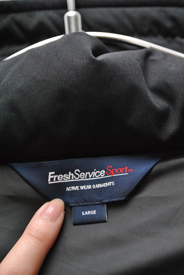 FreshServiceSport SOLOTEX SUNBUNER BENCH COAT