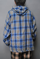 BAL PULLOVER MEXICAN HOODED SHIRT