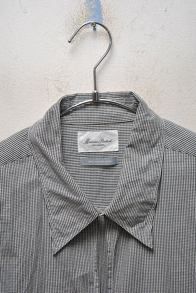 marvine pontiak shirt makers skipper L/S SH