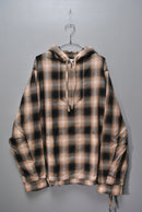 BAL PULLOVER MEXICAN HOODED SHIRT