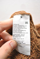 Maison Margiela デストロイケーブルニット