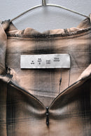 BAL PULLOVER MEXICAN HOODED SHIRT