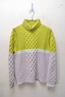 KENZO PARIS TURTLE NECK KNIT