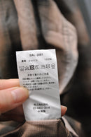 BAL PULLOVER MEXICAN HOODED SHIRT