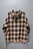 BAL PULLOVER MEXICAN HOODED SHIRT