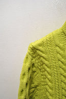 KENZO PARIS TURTLE NECK KNIT