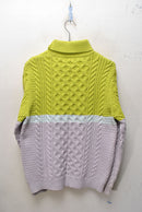 KENZO PARIS TURTLE NECK KNIT