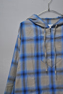 BAL PULLOVER MEXICAN HOODED SHIRT