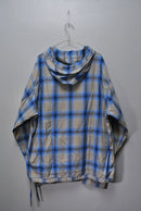 BAL PULLOVER MEXICAN HOODED SHIRT