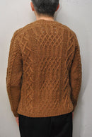 Maison Margiela デストロイケーブルニット