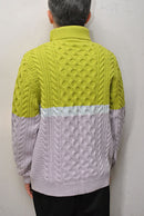 KENZO PARIS TURTLE NECK KNIT