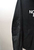 sacai × The North Face ドッキングパーカー