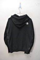 sacai × The North Face ドッキングパーカー