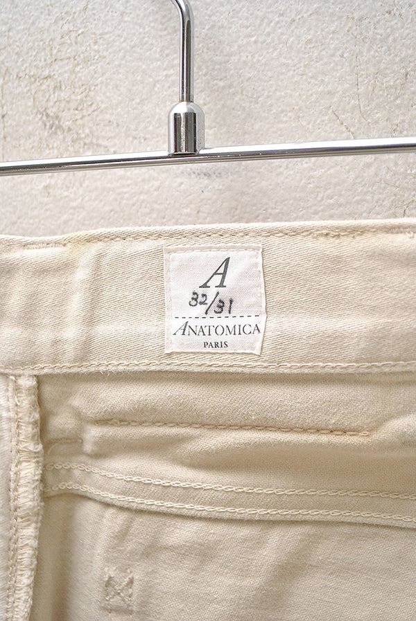 ANATOMICA 618 CALIFORNIAN SATEEN