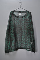 South2 West8 Bush Crew Neck Shirt