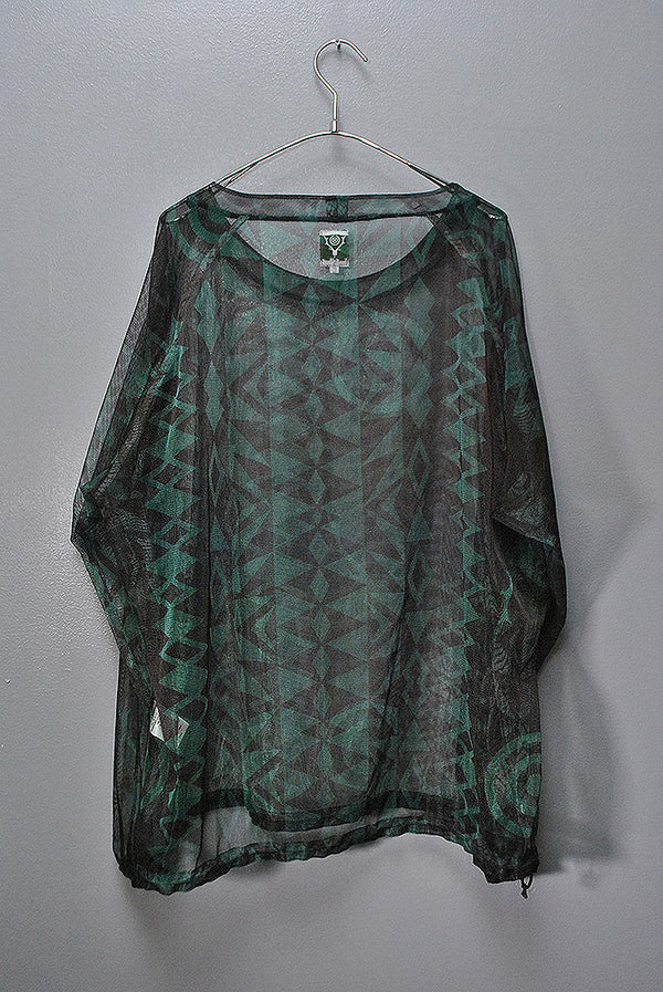 South2 West8 Bush Crew Neck Shirt