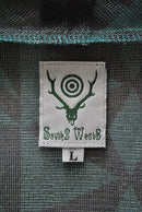 South2 West8 Bush Crew Neck Shirt