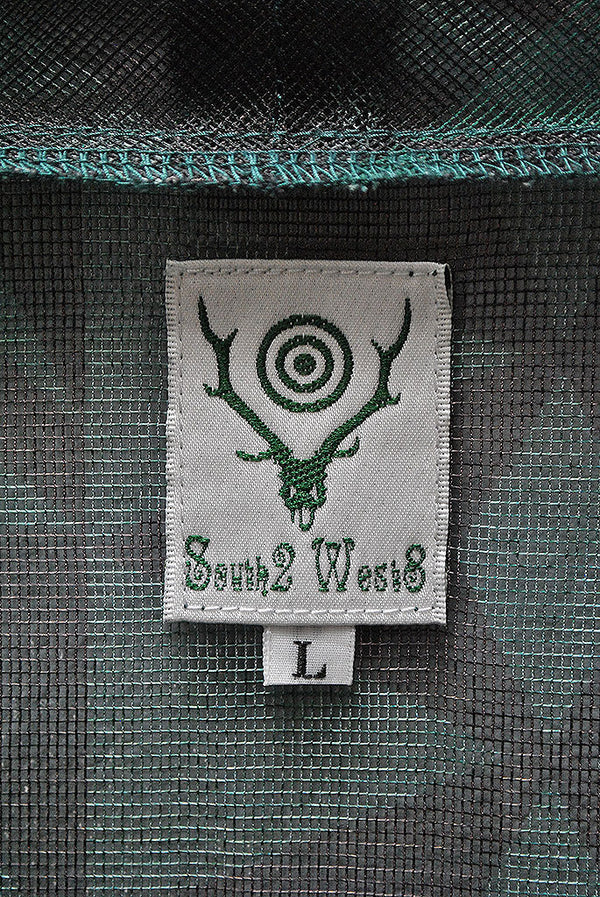 South2 West8 Bush Crew Neck Shirt