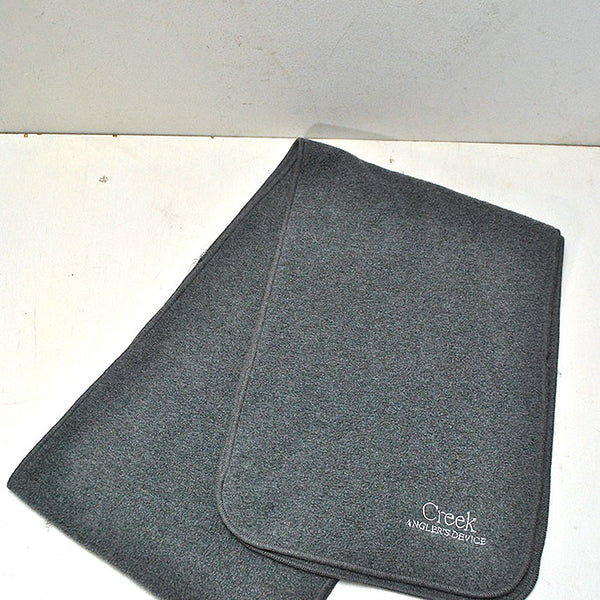 激安超安値 Creek Angler's Device Fleece scarf マフラー マフラー 