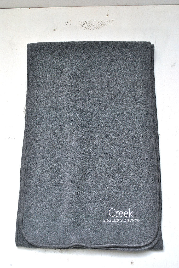 Creek Angler's Device / Fleece Scarfマフラー - マフラー