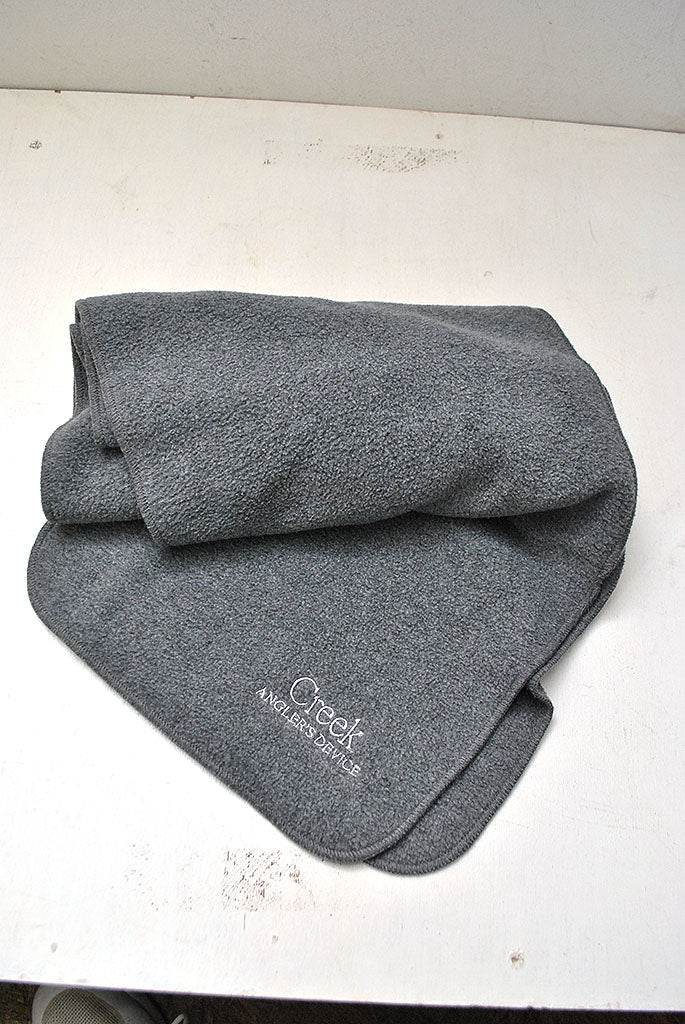 Creek Angler's Device Fleece Scarf フリース