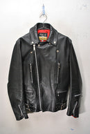 666 U.K. サイドベルトライダースジャケット