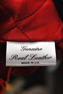 666 U.K. サイドベルトライダースジャケット