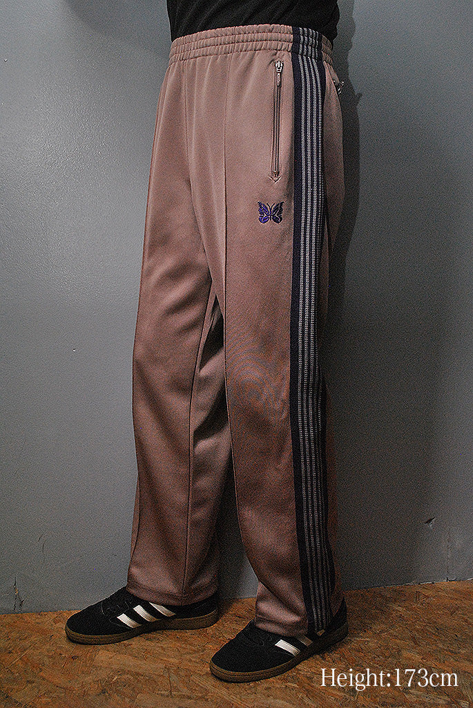 Needles Track Pant - Poly Smooth