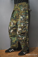 HERILL Duck Splash ERDL Cargo Pants