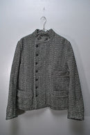 ANATOMICA 1839 ZIG-ZAG BLACK